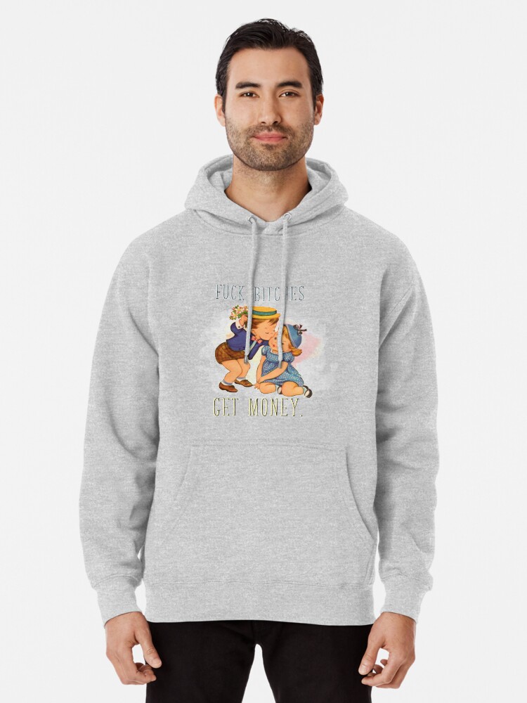 get money hoodie