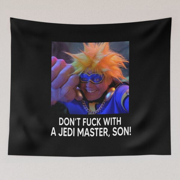 Item preview, Poster Cock-Knocker man character comedy film designed and sold by CarissaSamuel6.