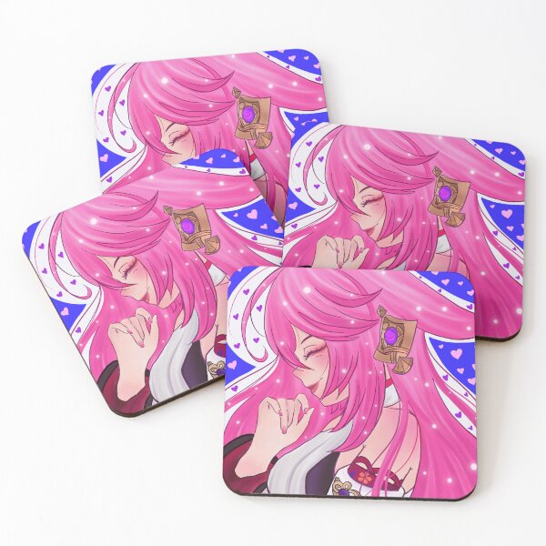 Item preview, Yae Miko designed and sold by shenyuu.