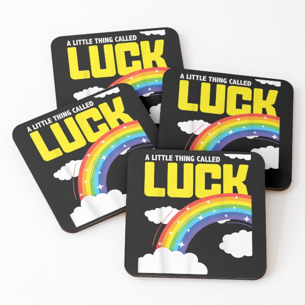 Item preview, A Little Thing Called Luck St Patricks Day Irish Paddysday  designed and sold by laurenm233.