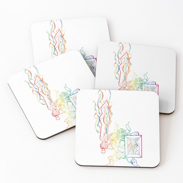 Item preview, Phantom Rainbow designed and sold by P-K-Art.