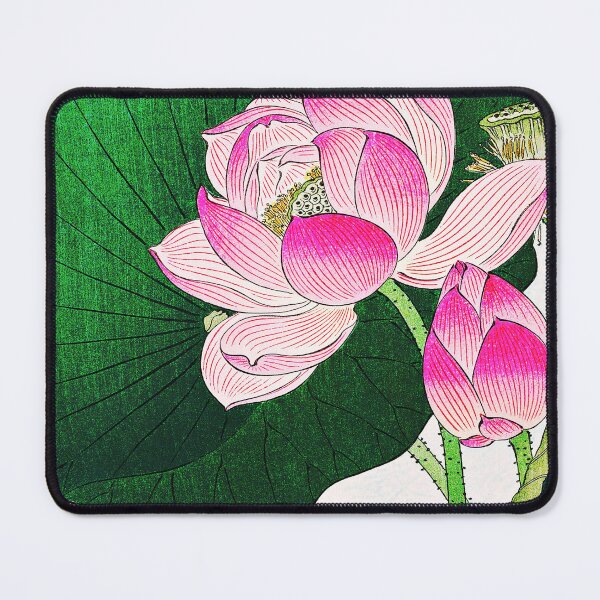 Item preview, Blooming Lotus Flowers designed and sold by RyanCaudell.
