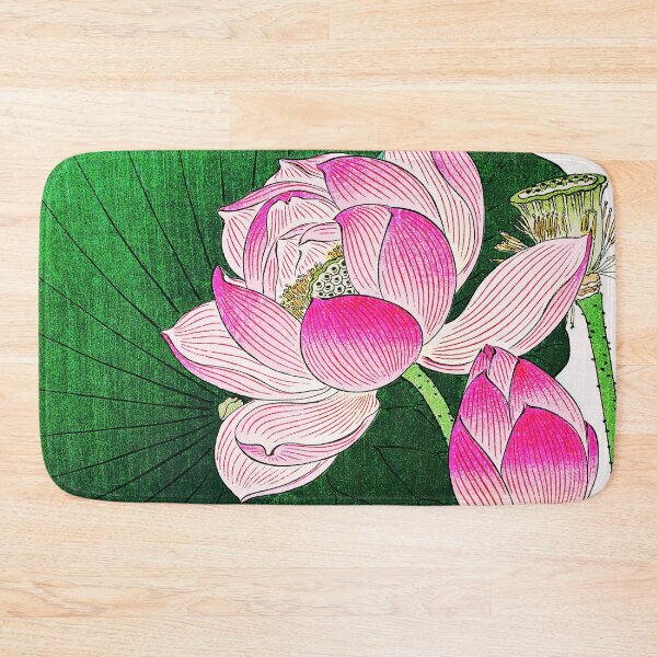 Item preview, Blooming Lotus Flowers designed and sold by RyanCaudell.