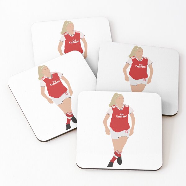 Artikelvorschau, Leah Williamson - Arsenal entworfen und verkauft von smileypatroon.