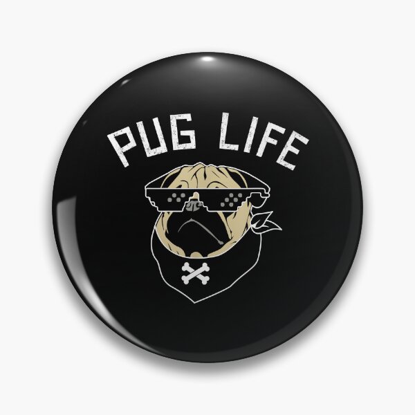 Item preview, Pug Dog - Pug Life designed and sold by douglasgary019.