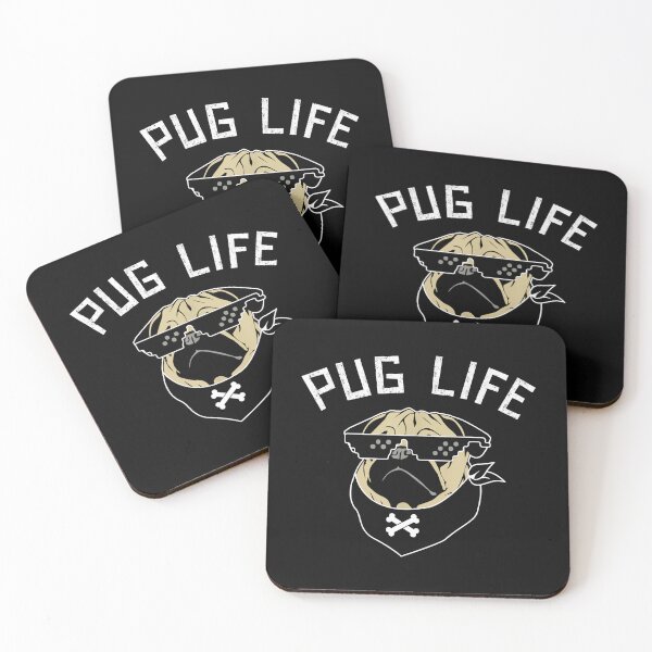 Item preview, Pug Dog - Pug Life designed and sold by douglasgary019.