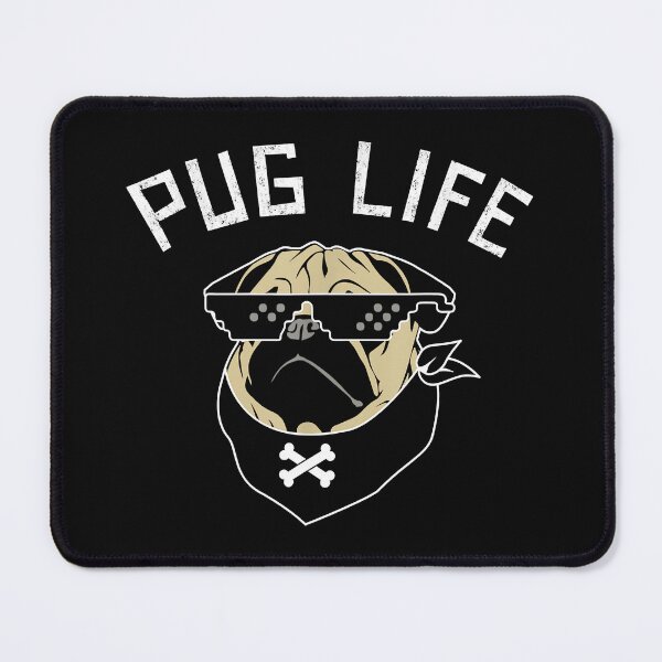 Item preview, Pug Dog - Pug Life designed and sold by douglasgary019.