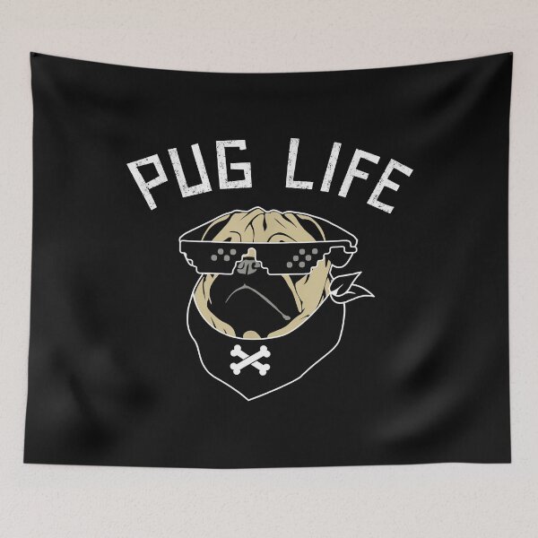 Item preview, Pug Dog - Pug Life designed and sold by douglasgary019.