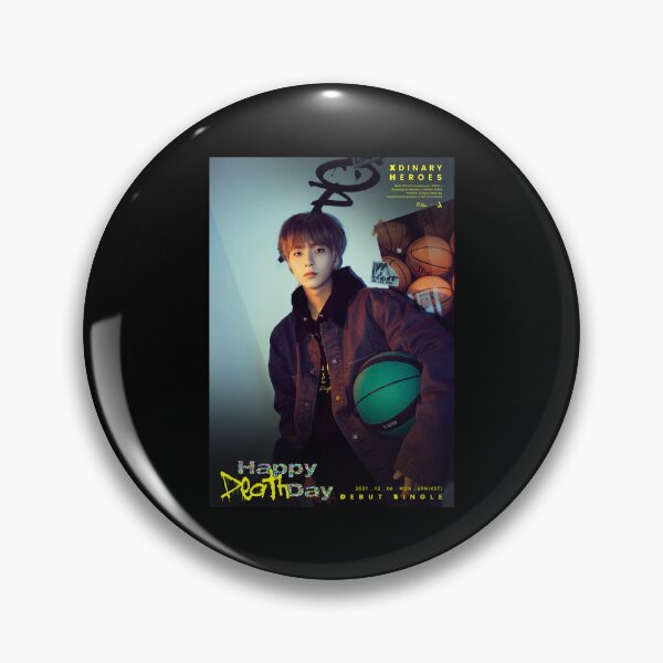 Item preview, Gifts For Men Xdinary Heroes Ode Cool Graphic Gift designed and sold by ArianeMoore123.