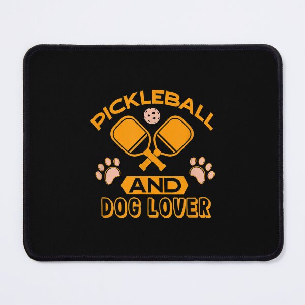 Item preview, Dog Lover And Smash Pickleball designed and sold by laurenm233.