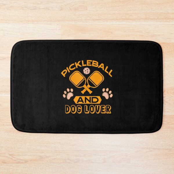 Item preview, Dog Lover And Smash Pickleball  designed and sold by laurenm233.