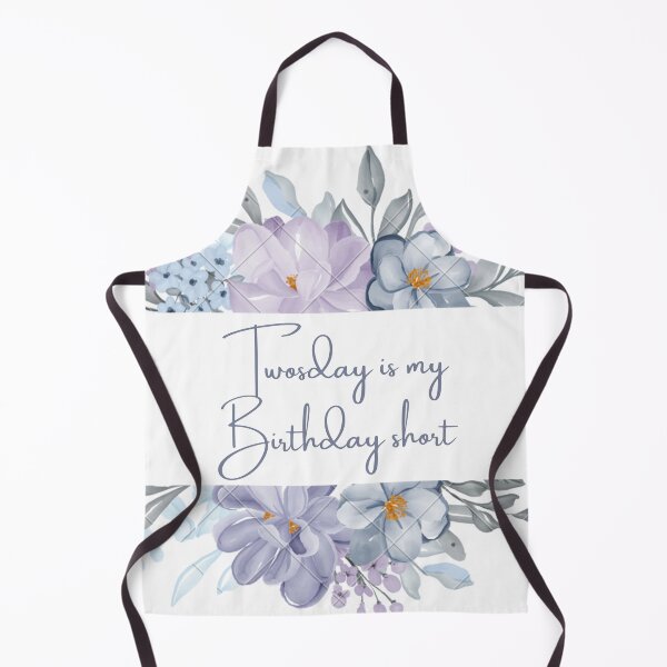 Item preview, Twosday is my birthday short designed and sold by Snehartshop.