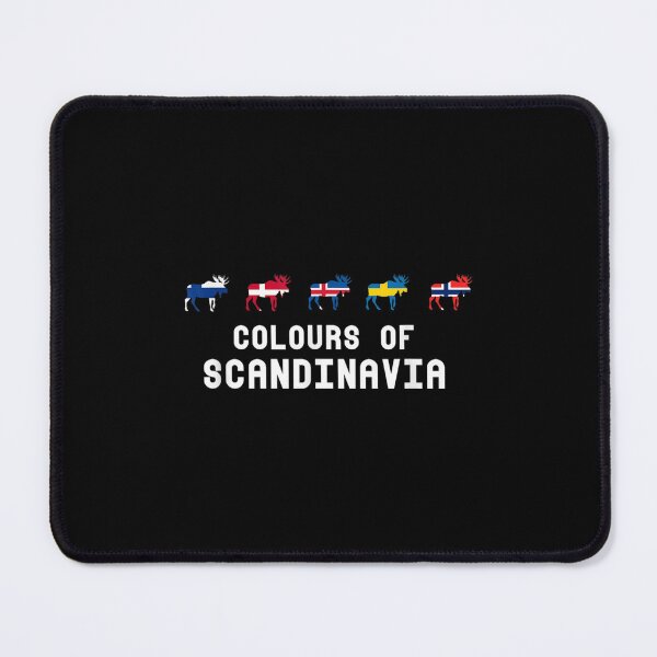 Item preview, Colours Of Scandinavia I Viking Warrior Beer Beard designed and sold by laurenm233.