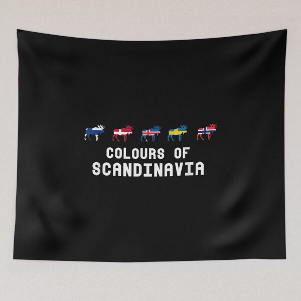 Item preview, Colours Of Scandinavia I Viking Warrior Beer Beard  designed and sold by laurenm233.