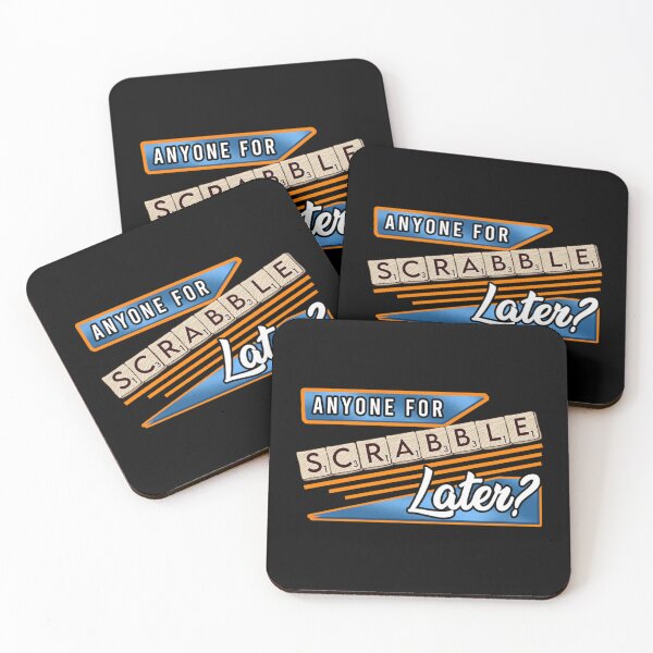 Item preview, Scrabble Lover Letter Tiles Games Word Genius Gift Classic T-Shirt designed and sold by stewaales6.