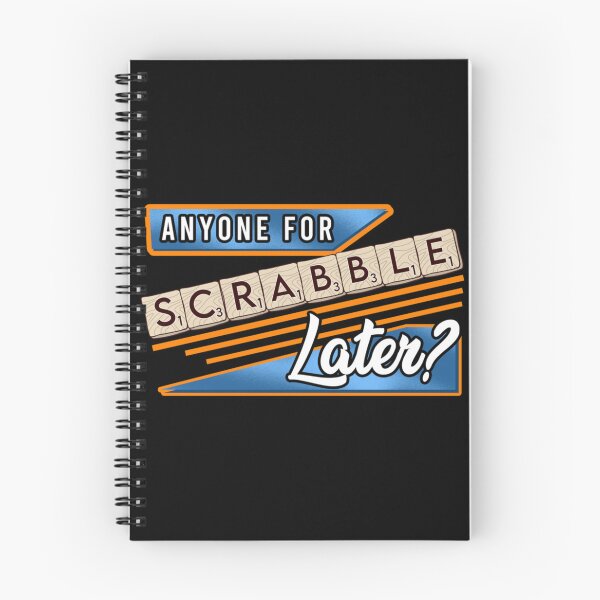 Item preview, Scrabble Lover Letter Tiles Games Word Genius Gift Classic T-Shirt designed and sold by stewaales6.