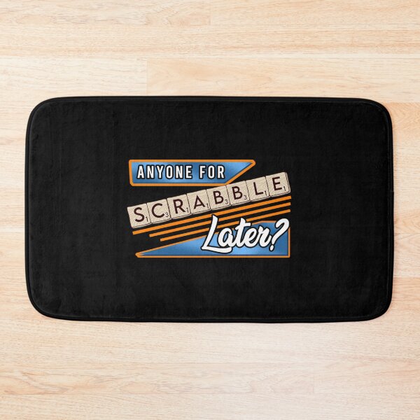 Item preview, Scrabble Lover Letter Tiles Games Word Genius Gift Classic T-Shirt designed and sold by stewaales6.