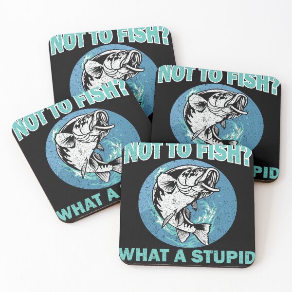 Item preview, To fish or not to fish what a stupid designed and sold by hasanmasud.