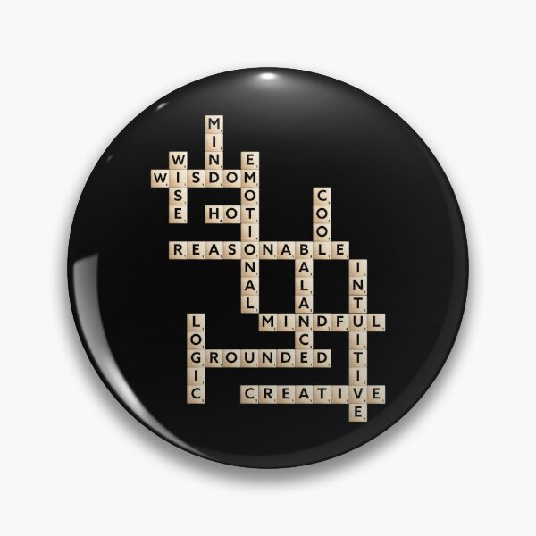 Item preview, Wise Mind practice prompt. Balancing Emotional Mind and Reasonable Mind.  designed and sold by Orianah.