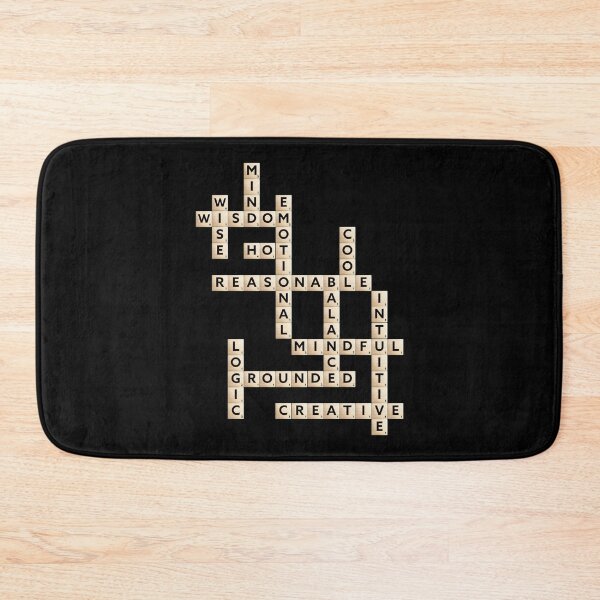 Item preview, Wise Mind practice prompt. Balancing Emotional Mind and Reasonable Mind.  designed and sold by Orianah.
