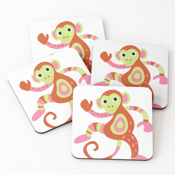 Item preview, Dancing Monkey designed and sold by Kathleen M Bush.