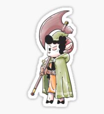 Set 2 - Sir Roderick Sticker