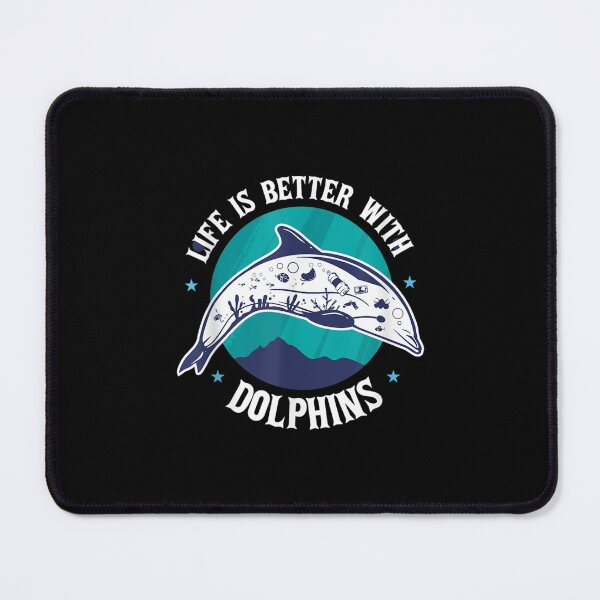 Item preview, Life Is Better With Explore Dolphins Stomach World designed and sold by laurenm233.
