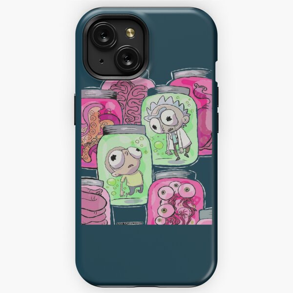 RICK AND MORTY SUPREME iPhone 12 Case