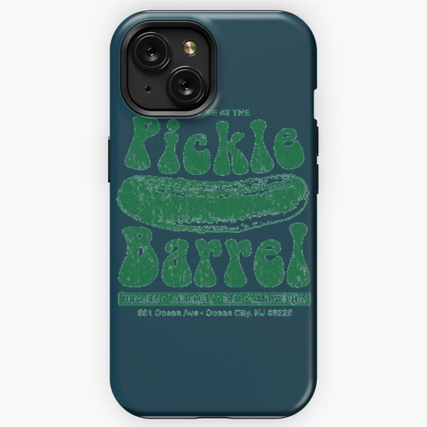 Pickle Rick iPhone Cases for Sale Redbubble