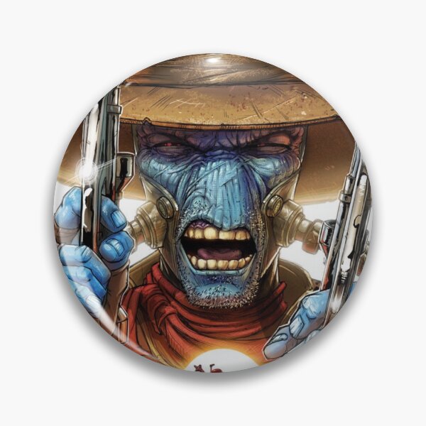 Item preview, Cad Bane designed and sold by adiskiart.
