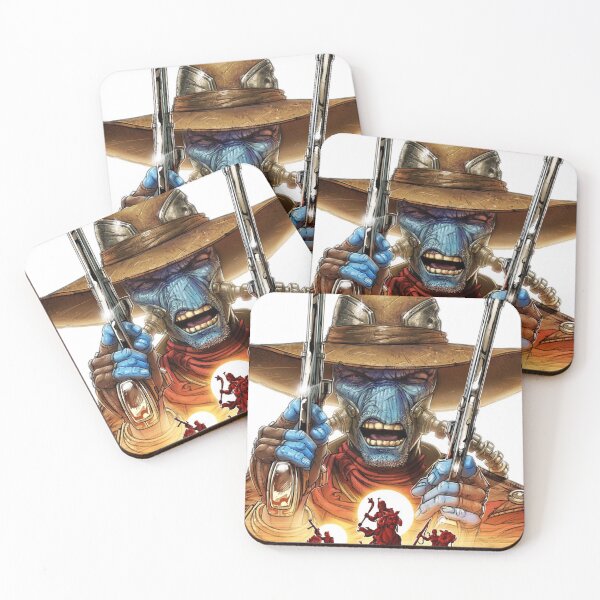 Item preview, Cad Bane designed and sold by adiskiart.