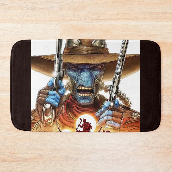 Item preview, Cad Bane designed and sold by adiskiart.