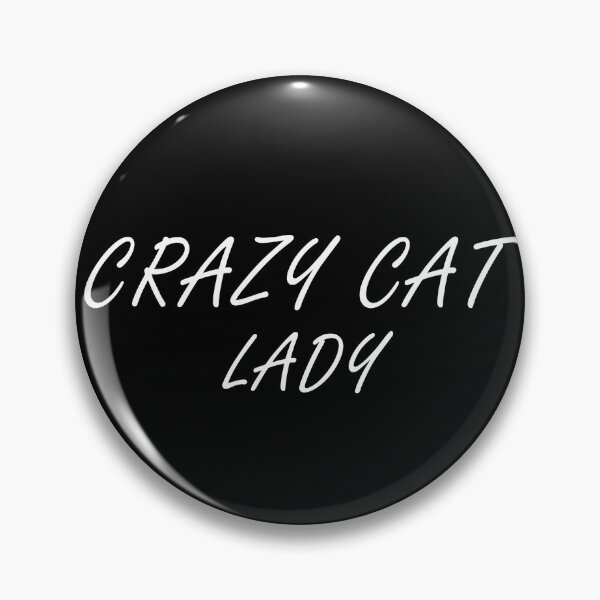 Item preview, señora loca de los gatos designed and sold by Barthcollection.
