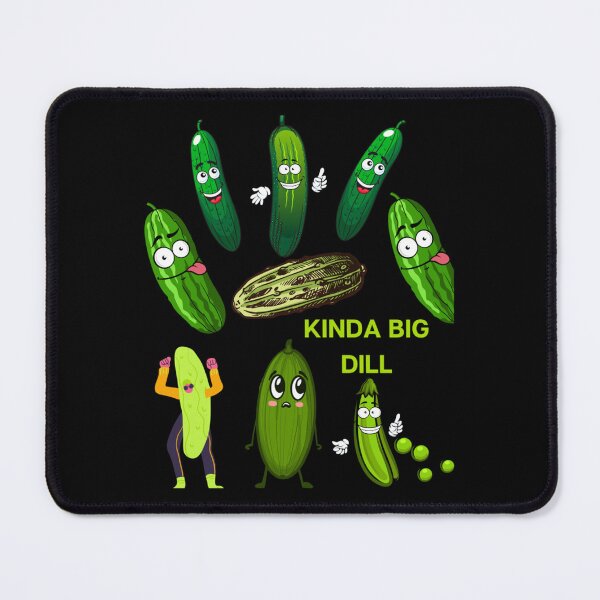 Item preview, Pickle pattern-Pickle lovers   designed and sold by UouBold.
