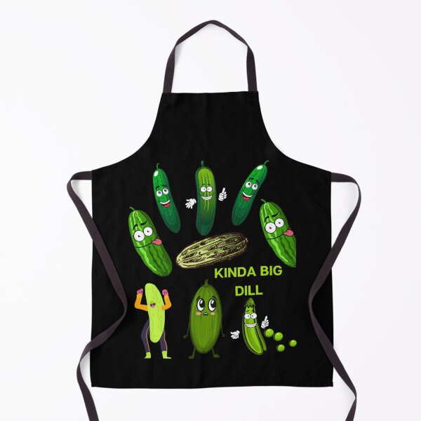 Item preview, Pickle pattern-Pickle lovers designed and sold by UouBold.