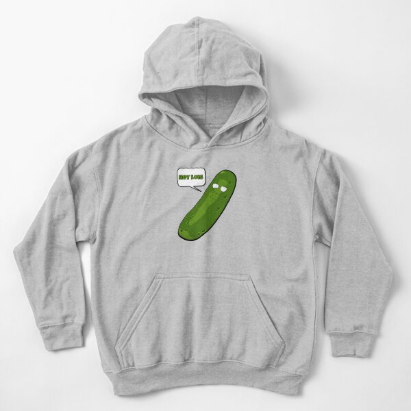 pickle rick baby clothes