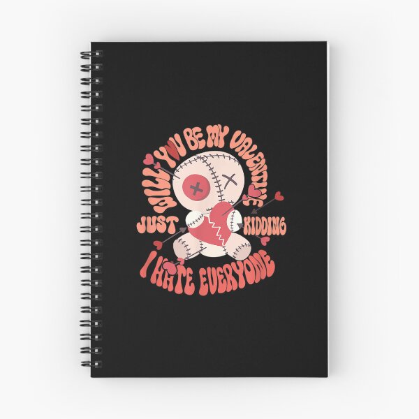Item preview, I Hate Everyone Voodoo Doll Anti Valentine's Funny Graphic  designed and sold by laurenm233.