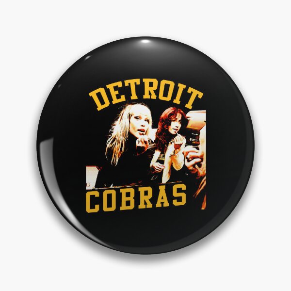 Item preview, detroit cobras 11 designed and sold by mozenhalimo.