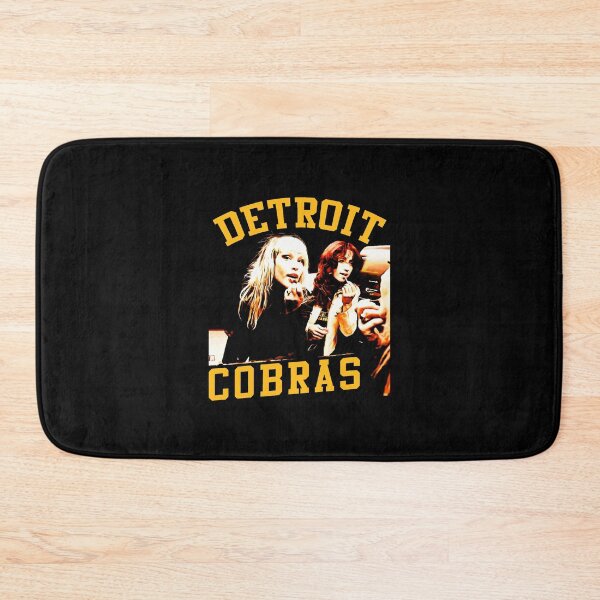 Item preview, detroit cobras 11 designed and sold by mozenhalimo.