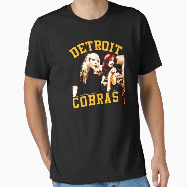 Item preview, detroit cobras 11 designed and sold by mozenhalimo.