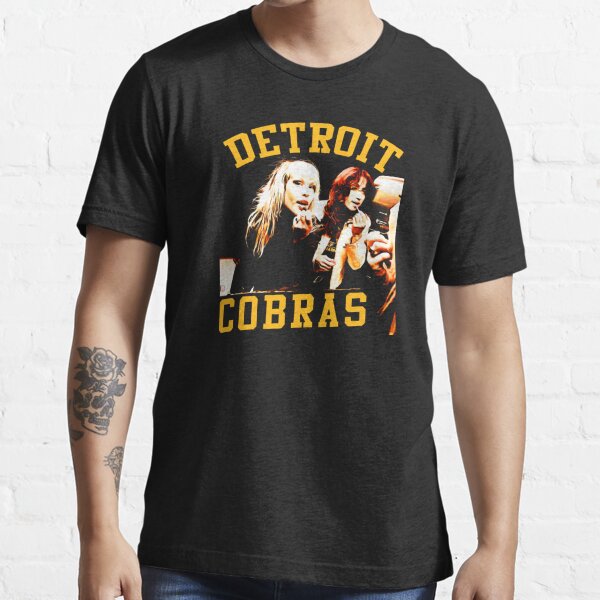 The detroit cobras Essential T-Shirt for Sale by JustinHuntley