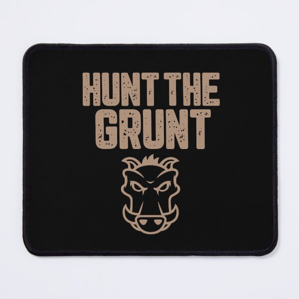 Item preview, Hunt The Grunt designed and sold by AnimalLover4eva.