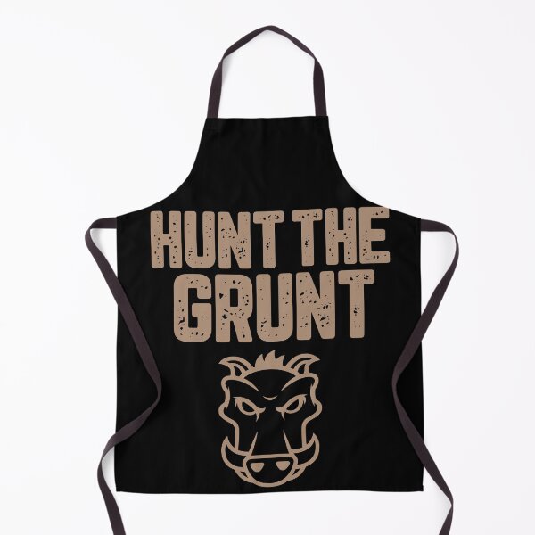 Item preview, Hunt The Grunt designed and sold by AnimalLover4eva.