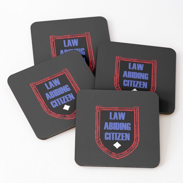 Item preview, Law Abiding Citizen - Red Medieval Sigil designed and sold by Chubuter.