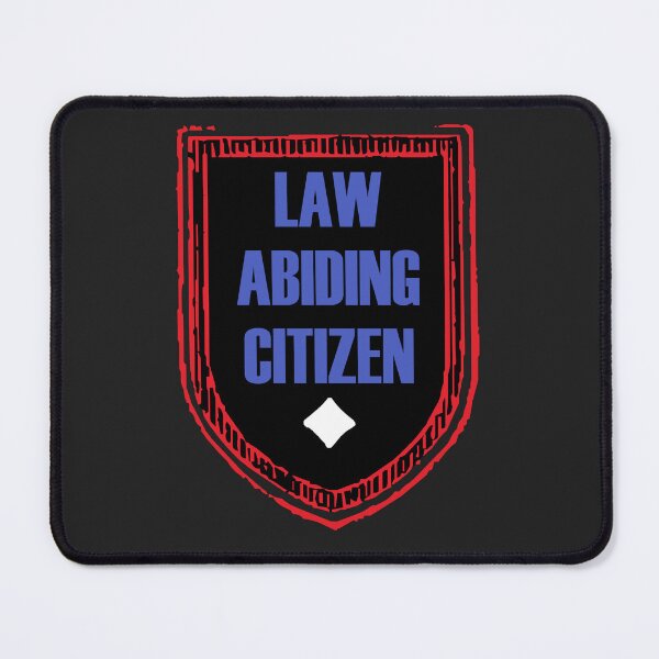 Item preview, Law Abiding Citizen - Red Medieval Sigil designed and sold by Chubuter.