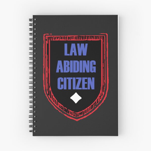 Item preview, Law Abiding Citizen - Red Medieval Sigil designed and sold by Chubuter.