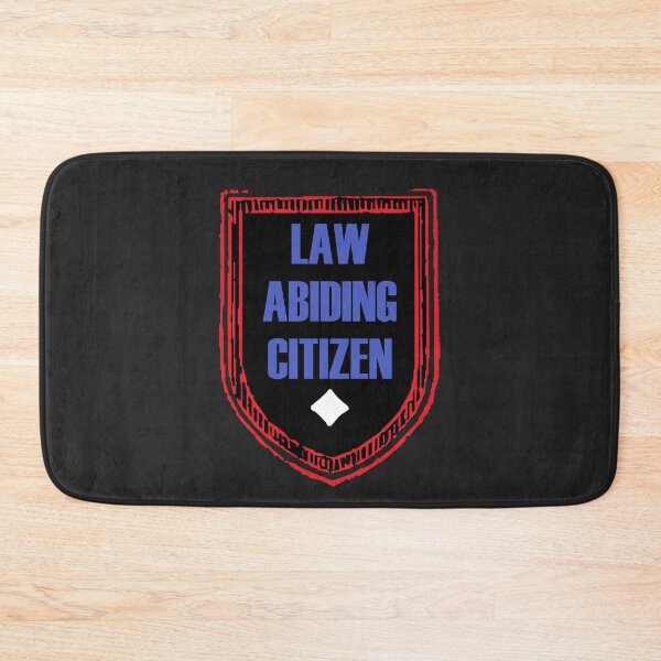 Item preview, Law Abiding Citizen - Red Medieval Sigil designed and sold by Chubuter.