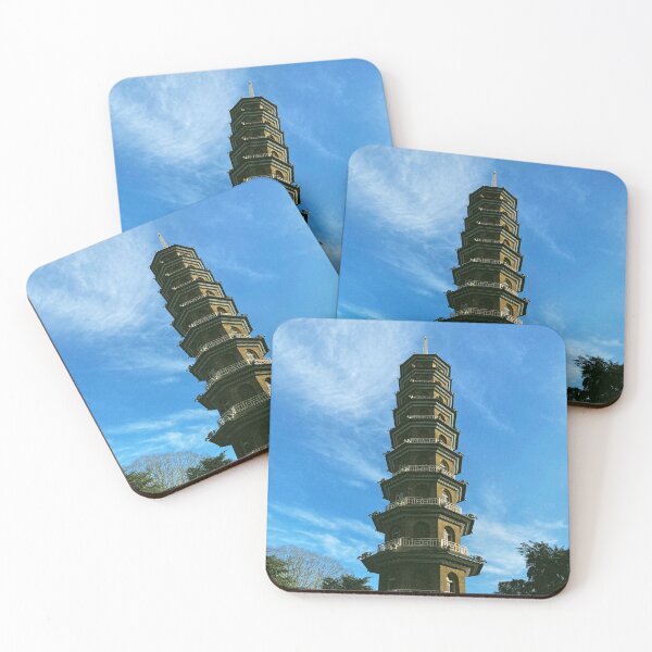 Item preview, Chinese Tower in Kew Gardens, London designed and sold by Lostelle.