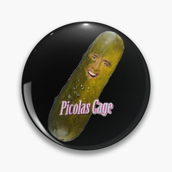 Item preview, Picolas Cage    designed and sold by UouBold.