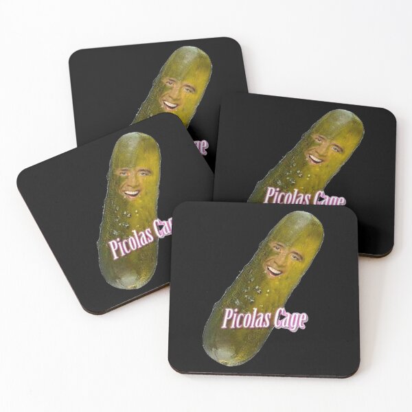 Item preview, Picolas Cage    designed and sold by UouBold.